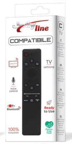 Televisores Remotos Compatibles Samsung Bn59-01