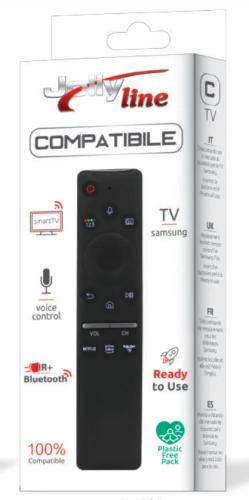 Televisores Remotos Compatibles Samsung Bn59-01