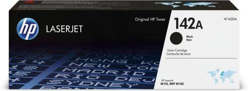 Hp Toner 142a Preto W1420a 950 Pág. - Hpw1420a