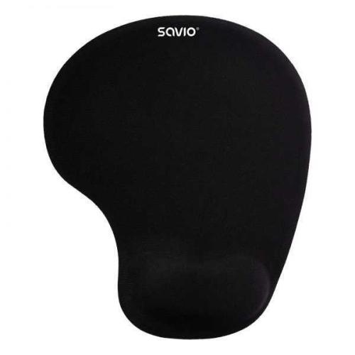 Savio Mp-01b Mouse Pad Black