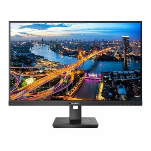 Philips Monitor Ips 27" Qhd Hdmi Dp Usb-C Docking Colunas Has 276b1/00