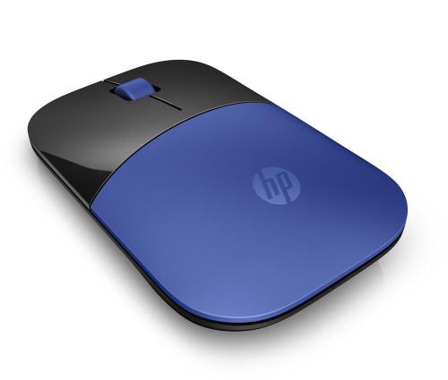 Ratón Inalámbrico Hp Z3700/ Hasta 1200/ Azul