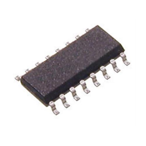 Circuito Integrado Para Eletrónica Cd4028Bp