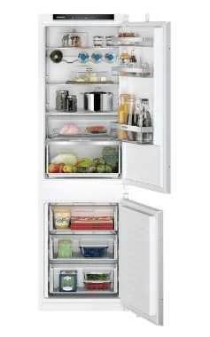 Frigorífico Combinado de Encastre Ki86nvse0 Iq300 260l Branco - Siemens