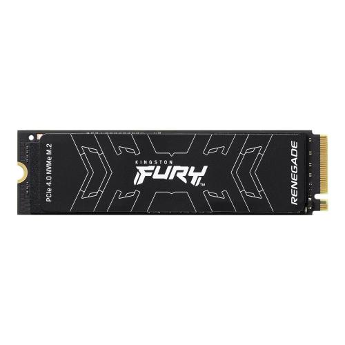 Disco Duro M2 SSD 2tb Kingston Fury Renegade Pcie.
