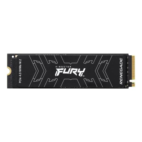 Kingston SSD Sfyrd/2000g - 2 Tb - M.2 2280 - Pci Express 4.0 X4 Nvme