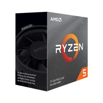 Amd Ryzen 5 5600 Procesador 3,5 Ghz 32 Mb L3 Caja
