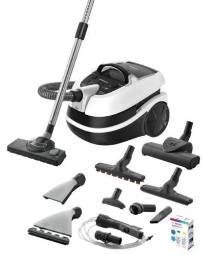 Bosch Serie 4 Bwd421pro Vacuum 5 L Drum Vacuum Dry&Wet 2100 W Bagless