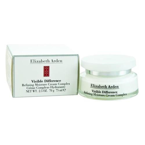 Creme Facial Hidratante Elizabeth Arden Visible Difference 75 Ml