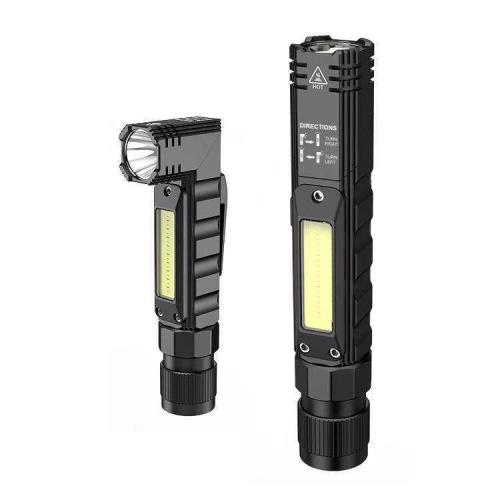 Multifunkcní Svítilna Superfire G19, 200lm, Usb