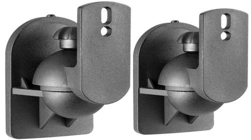 Soporte de Pared para Altavoz (1 Par)