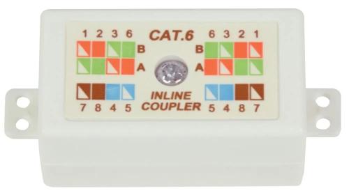 Cat6 Inline Coupler