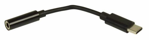 Adaptador Conector Tipo C a Jack 3,5 Mm