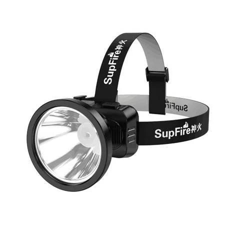 Celovka Superfire Hl51, 160lm, Usb