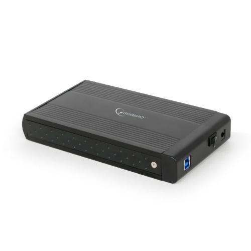 Gembird Ee3-U3s-3 Caixa para Discos Rígidos Caixa.