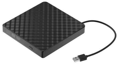 Krux External Dvd Optical Drive