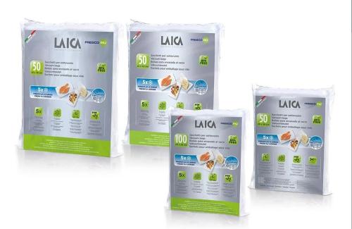 Laica 50 Bags 25x30 Conservation Vacuum Vt3510
