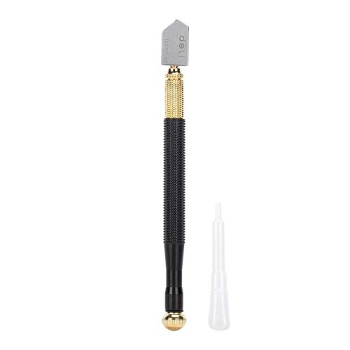 Diamond Glass Cutter 180mm Edl2701 - Deli