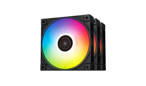 DeepCool FC120-3 IN 1 Caixa de computador Ventoin.