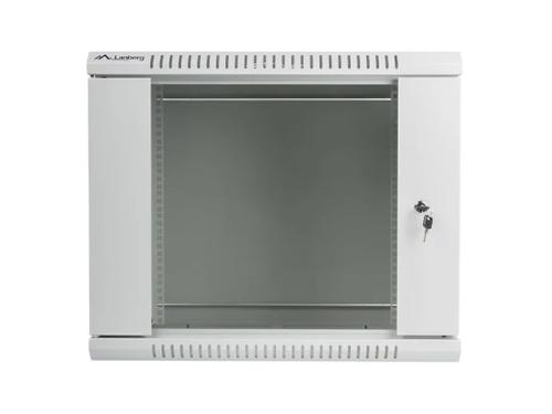 Armário Bastidor 19" 9U 600x450x507 (Cinza)