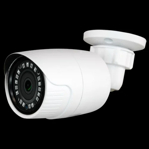 Câmara Bullet Gama ECO - Saída 4 em 1 - 1/3" CMOS.
