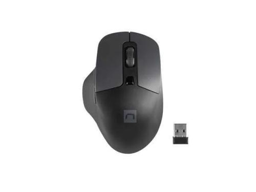 Ratón Óptico Natec Genesis Blackbird 2 Rf 1600 Dpi
