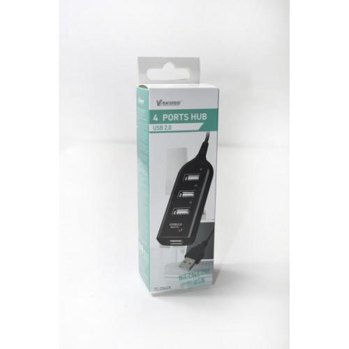 Hub Vakoss Usb 2.0 Tc-234ux