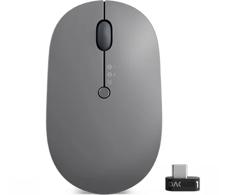 Lenovo Go Multi-Device Rato Ambidestro Rf Wireles.