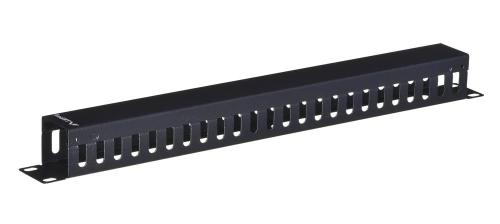 Panel de Gestión de Cables de Rack Lanberg Para