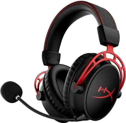 HyperX Cloud Alpha Wireless Gaming Headset - RED