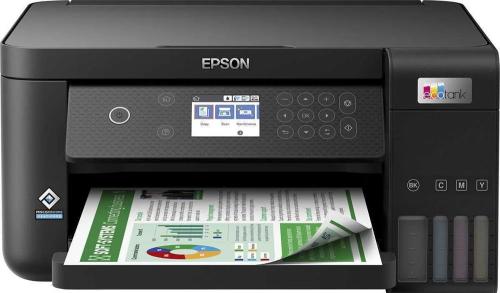 Epson L6260 Inkjet A4 4800 X 1200 Dpi Wi-Fi