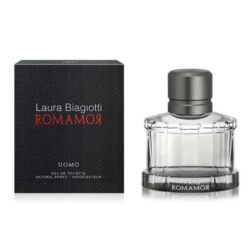 Eau de Toilette Romamor Uomo 125ml