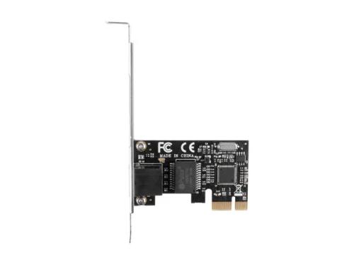 Placa Ethernet Lanberg Pce-1gb-201 1gb Rtl8111c Co