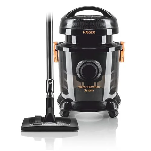 Haeger Aspirador 1200w C/ Filtro de Agua 1200w