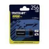 Pen Usb 256gb 3.2 Patriot Rage Lite 120 Mb/S