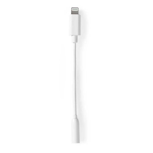 Adaptador | Lightning de Apple 8-Pin | 3.5 Mm Hem.