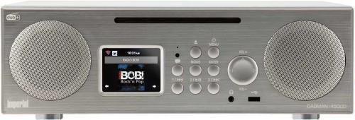 Rádio Telestar Dabman I450 Cd Pessoal Analógico Pr