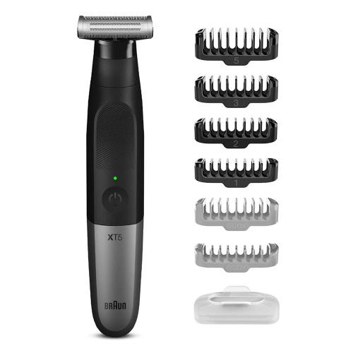 Braun Series X Xt5200 Foil Shaver Trimmer Black .