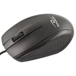 Titanum Marlin 3d Wired Optical Mouse Usb Black