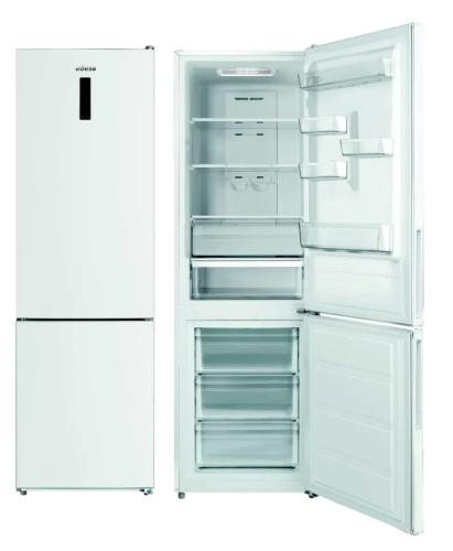 Frigorífico Combinado Edesa Efc1832nfwh 309l Classe e