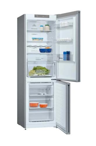 Frigorífico Combinado Balay 3kfd565bi 326l Classe D