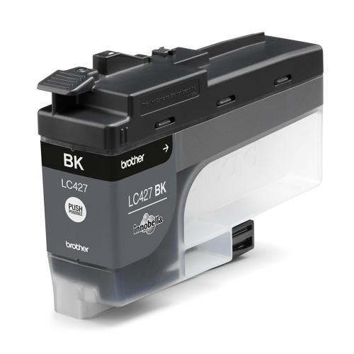 Tinteiro de Tinta Original Brother Lc427bk