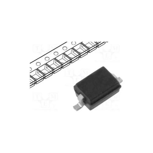 Díodo Zener 0,4w 3,6v Smd Sod323 Ifmax 200ma