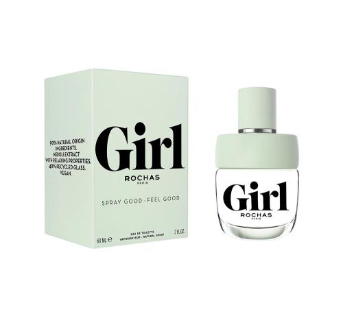 Perfume Mulher Girl Rochas Edt