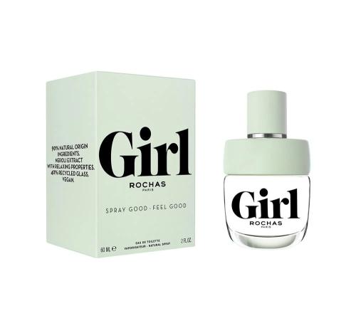 Perfume Mulher Girl Rochas Edt