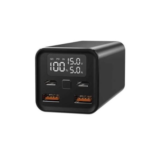 Power Bank Leotec Lepow65w20k 20000mah Carregamento Rápido 65w