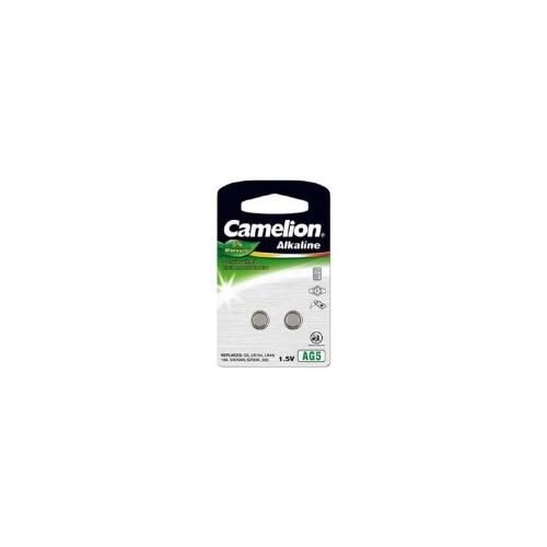 Pilha Botao Ag2 Bp2 1.5v 0%hg Camelion 2un