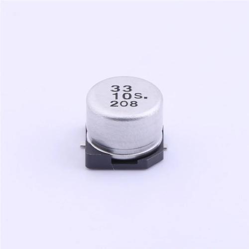 Condensador Eletrolitico Smd 33uf 10v