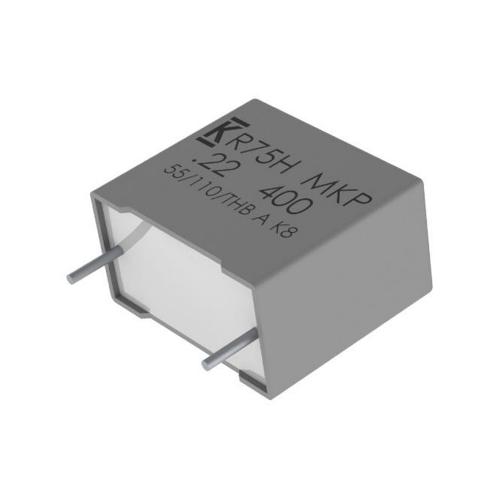 Poliester 270nf Condensador
