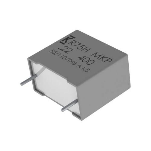 Poliester 270nf Condensador